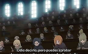 Brujitas follando Anime Majo no tabitabi cap 2 sub español