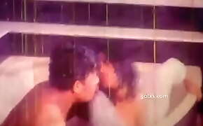 Bangla sexy song(Boob exposing in bath)1