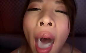 Ema Kisaki cum swallow compilation 2