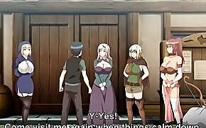 Story of a Another world Harem - Part 5