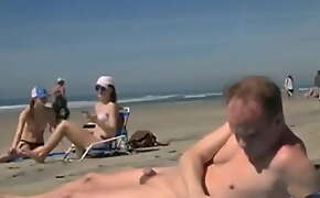 SPM at the beach CFNM in front of two teens MORE HERE  xxx adfoc porn tube 56773577099758