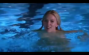 Scarlett's swimming pool scene in he's just not that into you