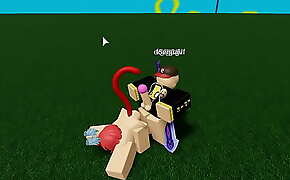 Absolute Chad fucked a NEKO in ROBLOX