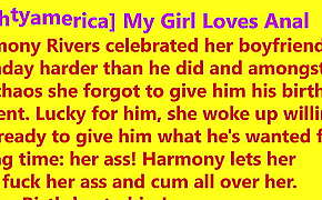 [Naughtyamerica] My Girl Loves Anal - Harmony Rivers, Chad White - Dec 23  2020