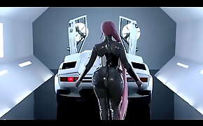 Ebony Music Video