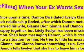 [NubileFilms] When Your Ex Wants Sex - Damon Dice, Evelyn Claire, Gianna Dior Dec 23, 2020