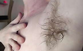Sniff and Spray Hairy Stinky Armpits with Breastmilk Lick and Drip - BunnieAndTheDude