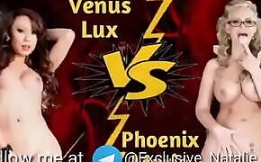 Phoenix Marie VS Venus Lux