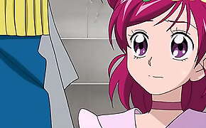 [FILME 4] Yes! Pretty Cure 5: Kagami no Kuni no Miracle Daibouken! ~ SAGA PRECURE - MENINAS MAGICAS
