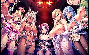 Kuroinu Gaiden : The Tale of the Princess Prostitutes who Drowned in Lust Trailer