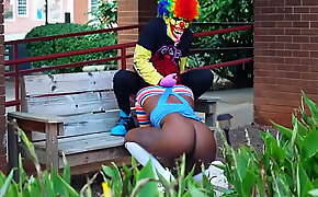 Chucky pornA Whoreful Night'' Starring Siren Nudist and Gibby The Clown