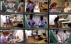 SFW - NonNude BTS From Patient 148's Orgasm Research Inc, Fun before Cum ,Watch Entire Film At GirlsGoneGynoCom