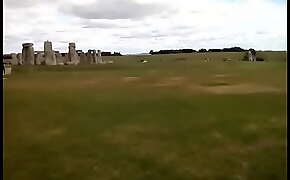 Bus ride start and end WITH STONEHENGE WALK from 3.54 sep 2022