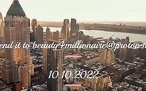 Beauty 4 millionaire !!!