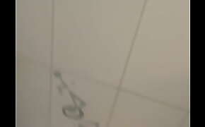 Horny in the Shower