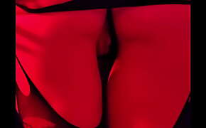 Sith girl shows ass [Roxy Lights]