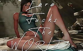 Lara Fucks The World / Sexy Short Film Compilation // 2022