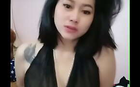 Indonesian webcam girl