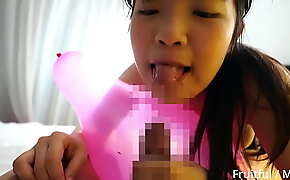 Best of Asians And Balloons - Asian Looner Fetish Compilation Vol. 1
