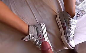 Cum On My Sneakers Collection Cumpilation Cumpilation 2