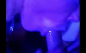 She giving blowjob and cum in mouth at the end 2/3