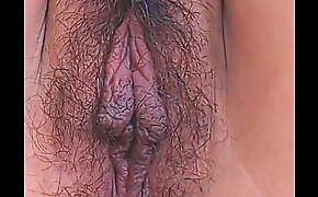 Gorgeous Hairy Pussy Close-Up Part Two