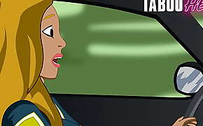 Cory Chase and Nikki Brooks in Taboo Heat Multi-Milfverse (Animation Promo)
