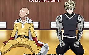 One Punch Man - Especial 04