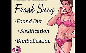 Frank Sissy [Erotic Audio] Therapist Candidly Speaks to Man in Panties