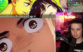 DANCE DANCE DANSEUR CAP 11 - YisusKrax