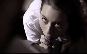 Perturbed Teen (Jill Kassidy) Pummeled by her Psychitrian - Tommy Pistol