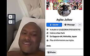 Naked video of agibu jallow