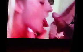 Rodman Jr and Kat deepthroat 2