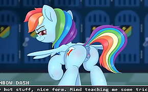 Review of the porno game My Little Pony and furry La Bete 11DeadFace