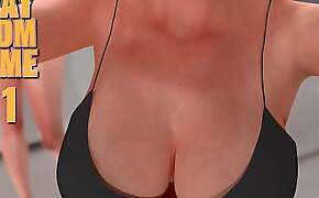 AWAY FROME HOME #01 xxx We'll start with big and voluptuous tits