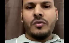 Mufaiz Malik from india live dubai scandall 00 971 52 493 7657