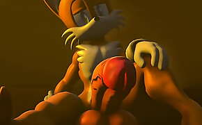 Tails Fucking At The Party