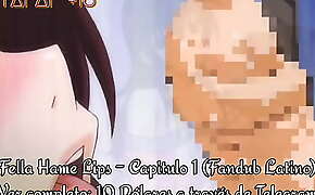 Fella Hame Lips - Capitulo 1 En español (Fandub Latino) Telegram: xxx free porn HentaiAF