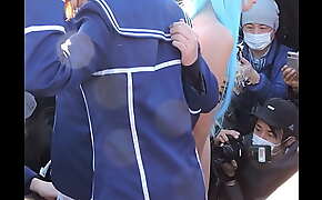 fujimura-3847 cosplay