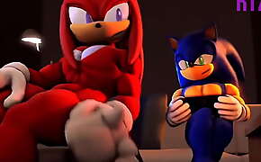 SONIC AND KNUCKLES GAMING