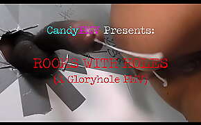 xxx Rooms with Holesxxx  - A Gloryhole PMV by CandyPMV