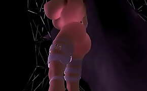 3D sex animation (big tits)
