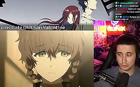 STEINS GATE OVA SAN VALENTINE - YisusKrax