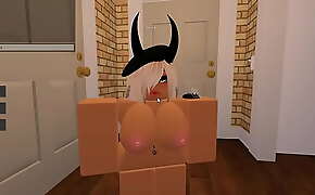 ( Roblox ) hot sex with my sexy girlfriend