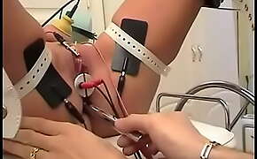 Electro stimulation and catheter play