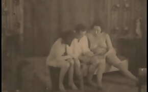 My Secret Life, Vintage Granny Threesome
