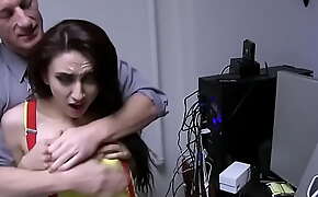 Teens Gets Punished by Their Hard Boss in Office - Mandy Mus, Taylor Reed, Naomi Heart, Nezvera Spice