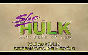 Mulher Hulk: Defensora de Heróis (episódio 1 temporada 1) Completo Dublado