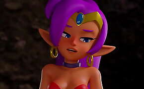 Shantae Compilation (Redmoa)