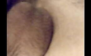 Adorable cock guy fucks his ass with a marker